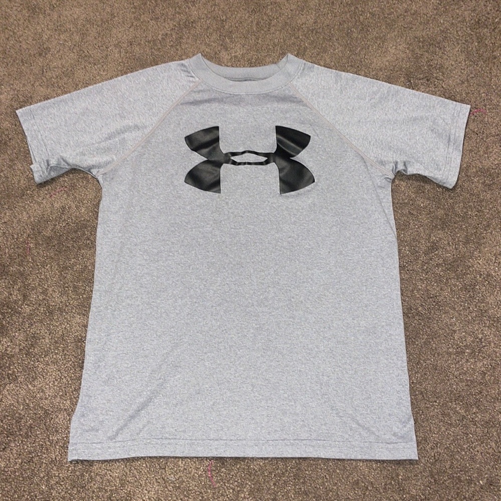Under Armour Grey Tee